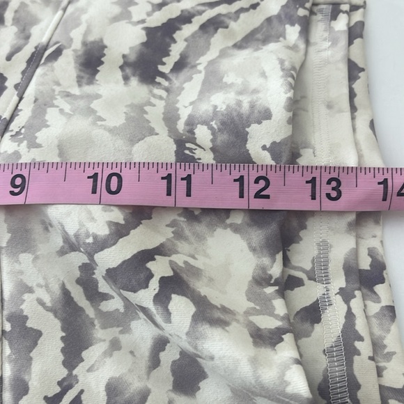 Fabletics Boost Powerhold High Waisted 7/8 Leggings Runyon Pink Cloud 1X - Picture 13 of 14